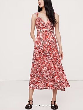 New Banana Republic Women’s summer dress